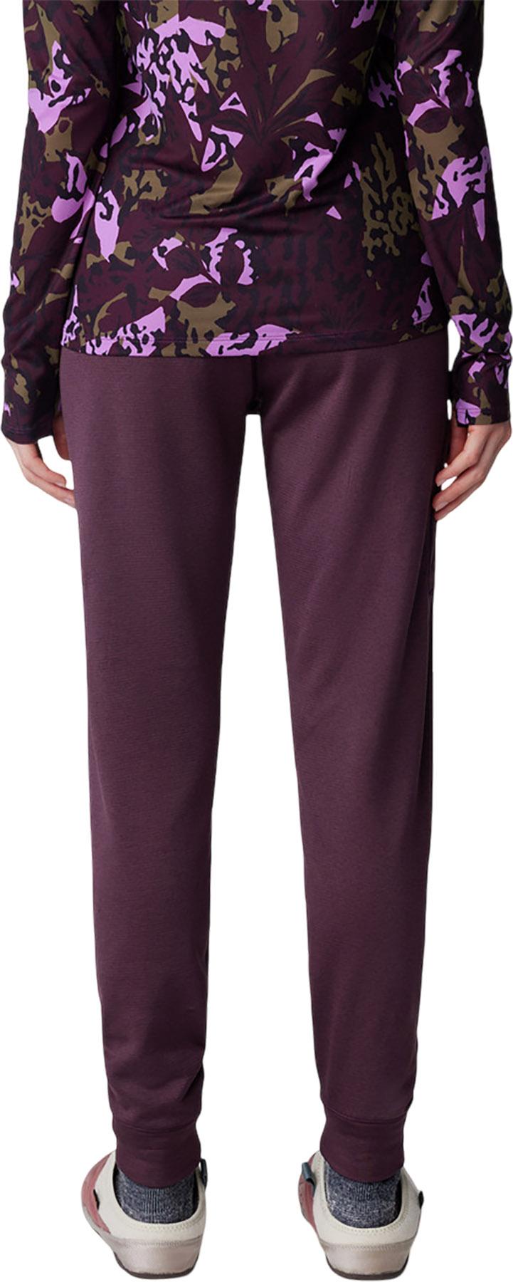 Numéro de l'image de la galerie de produits 2 pour le produit Pantalon de jogging Glacial Trail - Femme