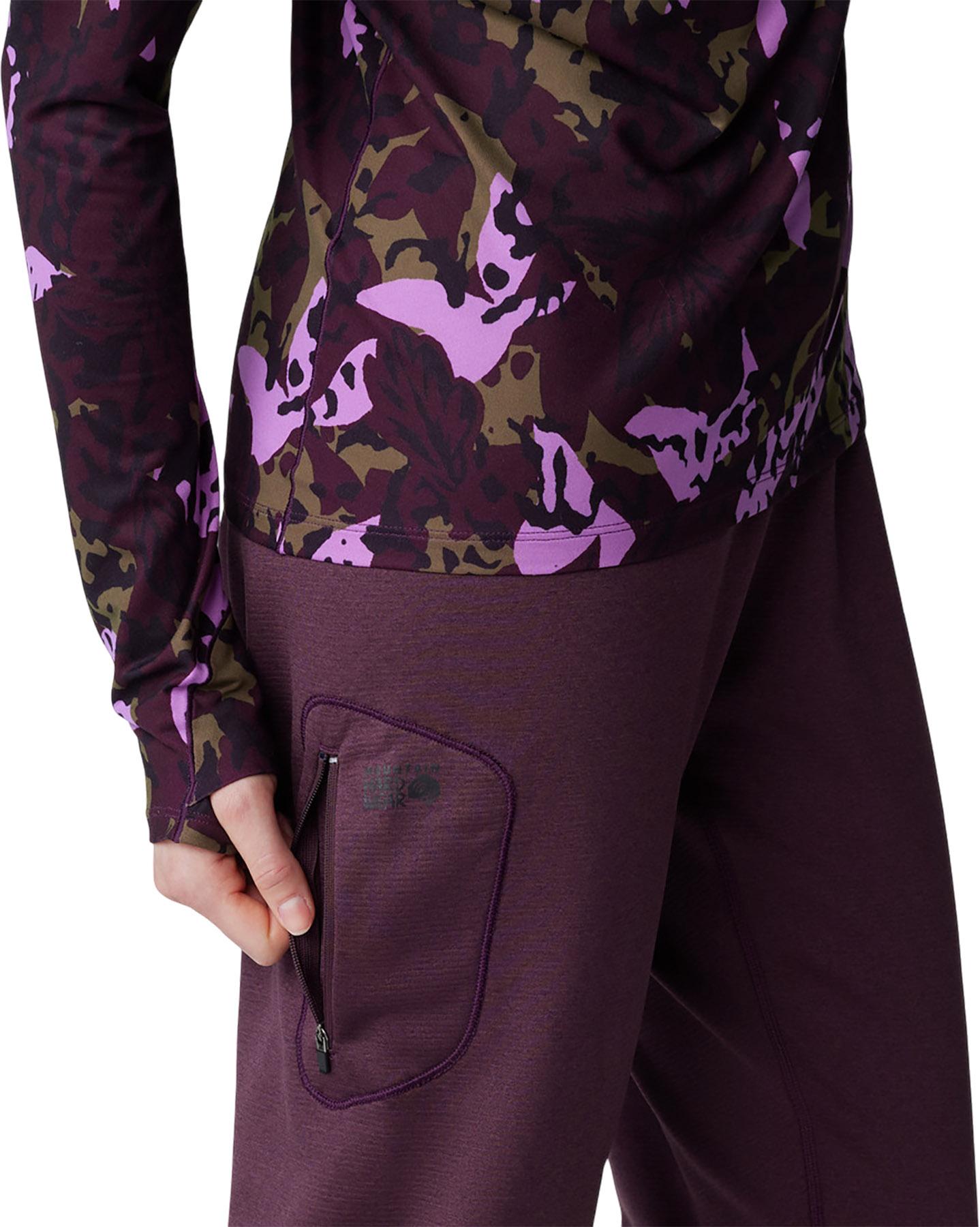 Numéro de l'image de la galerie de produits 4 pour le produit Pantalon de jogging Glacial Trail - Femme