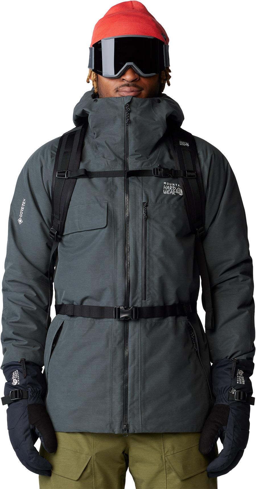 Product gallery image number 3 for product Cloud Bank GORE-TEX Jacket - Men's
