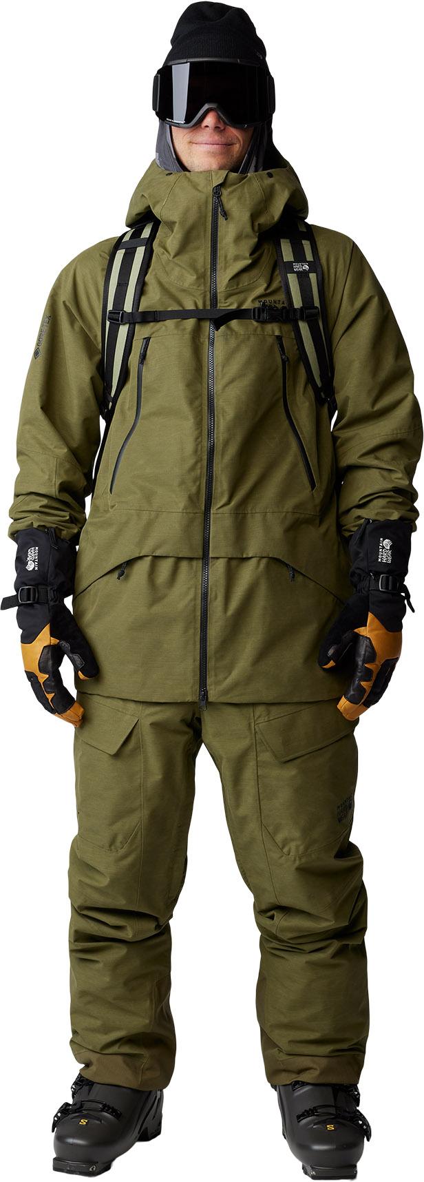 Numéro de l'image de la galerie de produits 5 pour le produit Pantalon GORE-TEX Cloud Bank - Homme