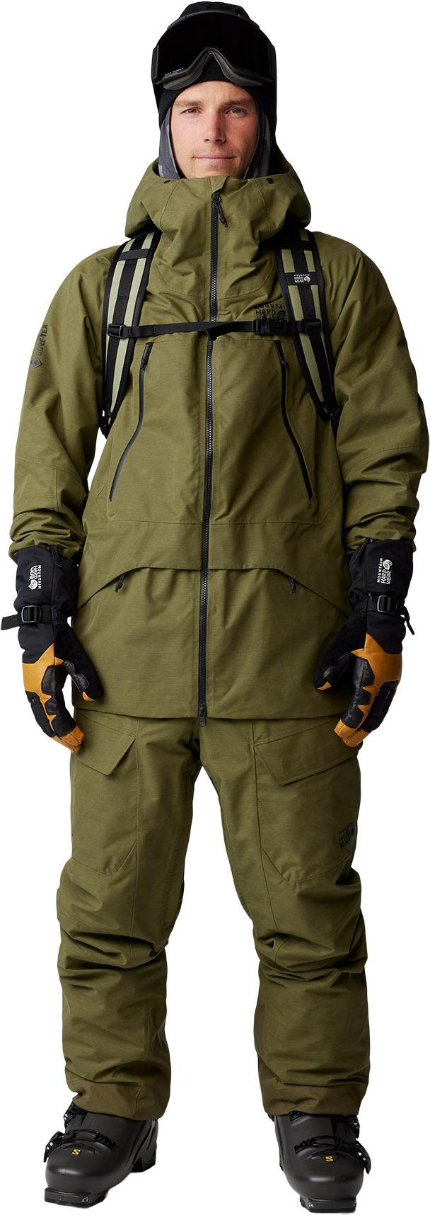 Numéro de l'image de la galerie de produits 3 pour le produit Pantalon GORE-TEX Cloud Bank - Homme