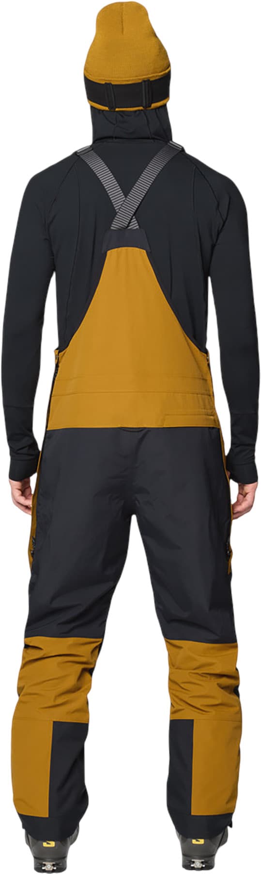 Product gallery image number 2 for product First Tracks Bib - Men's