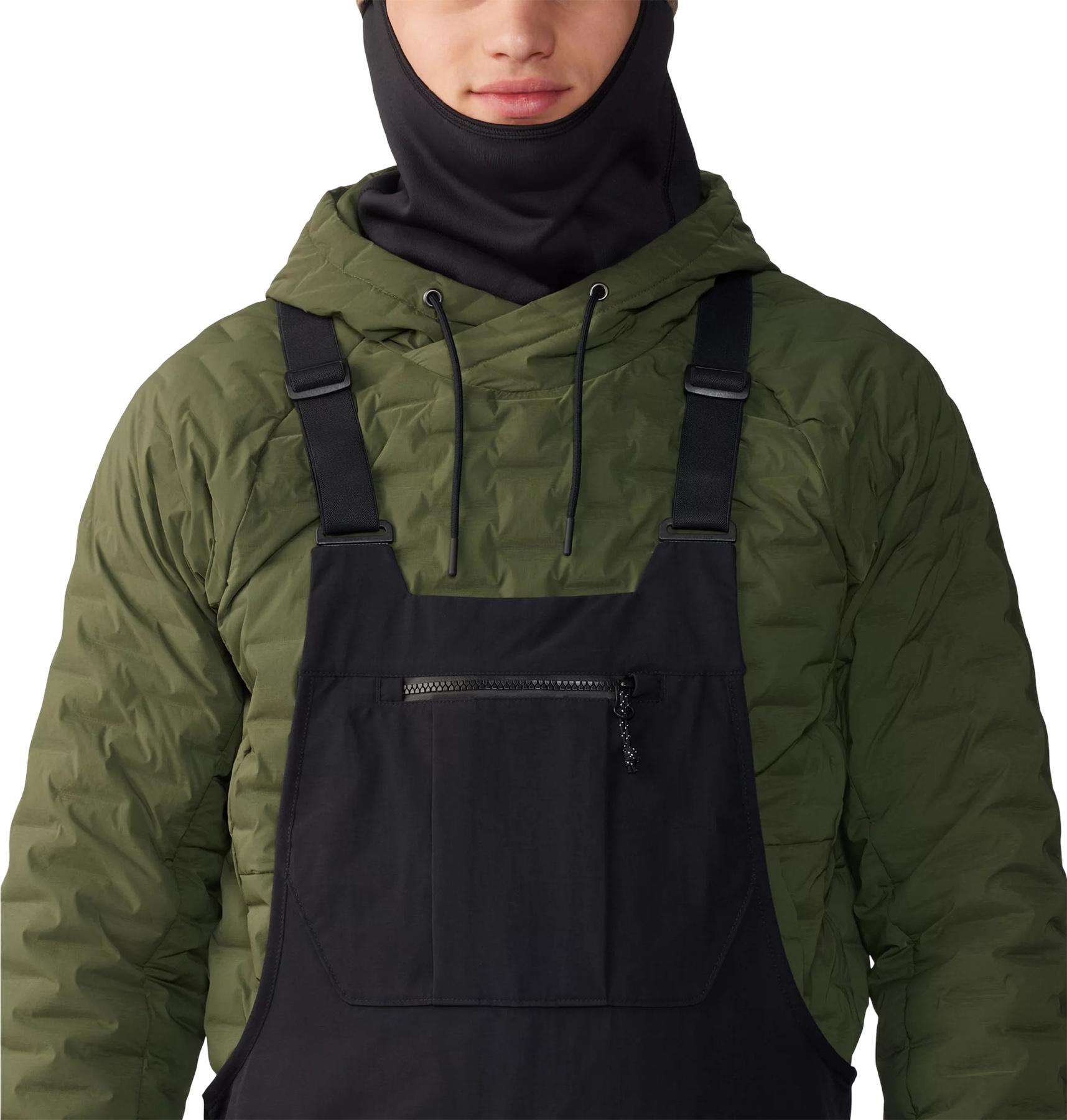 Product gallery image number 2 for product First Tracks Bib - Men's