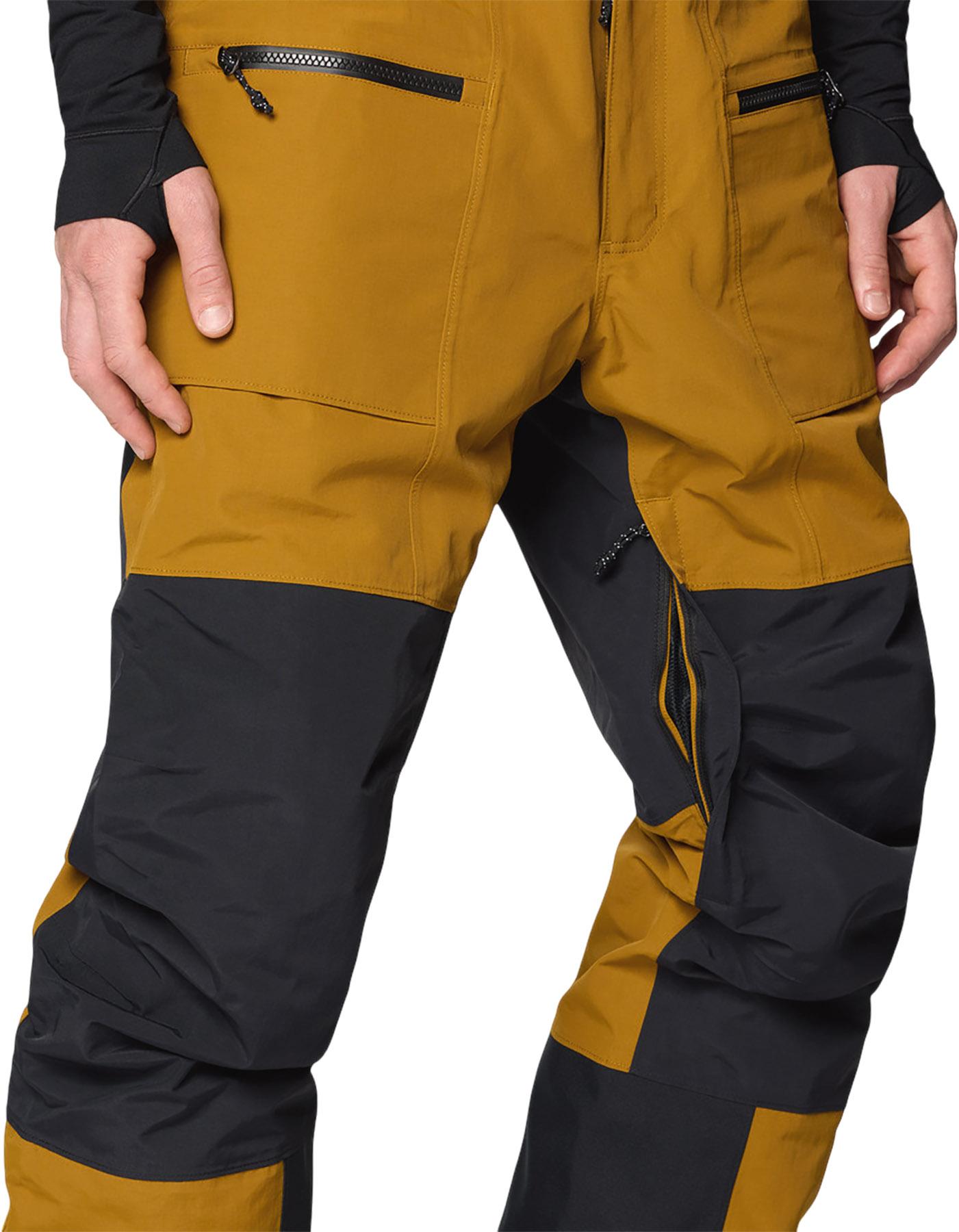 Product gallery image number 3 for product First Tracks Bib - Men's
