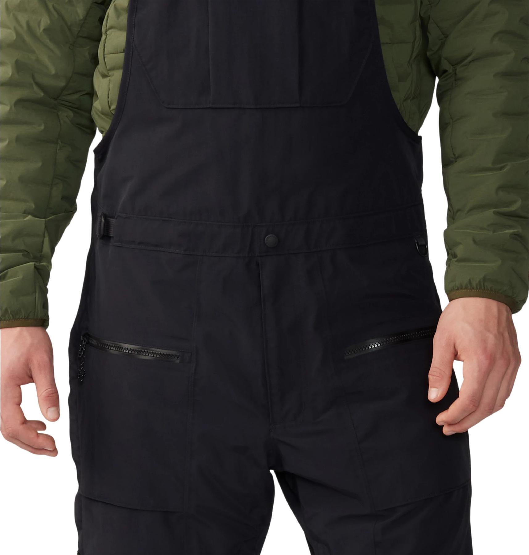 Product gallery image number 3 for product First Tracks Bib - Men's