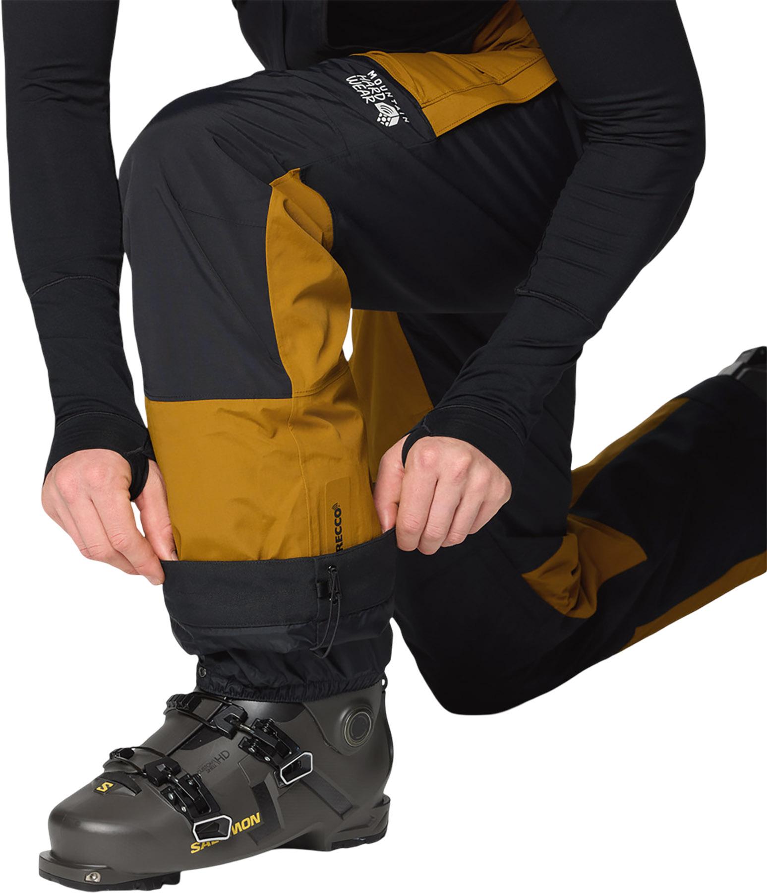 Product gallery image number 5 for product First Tracks Bib - Men's