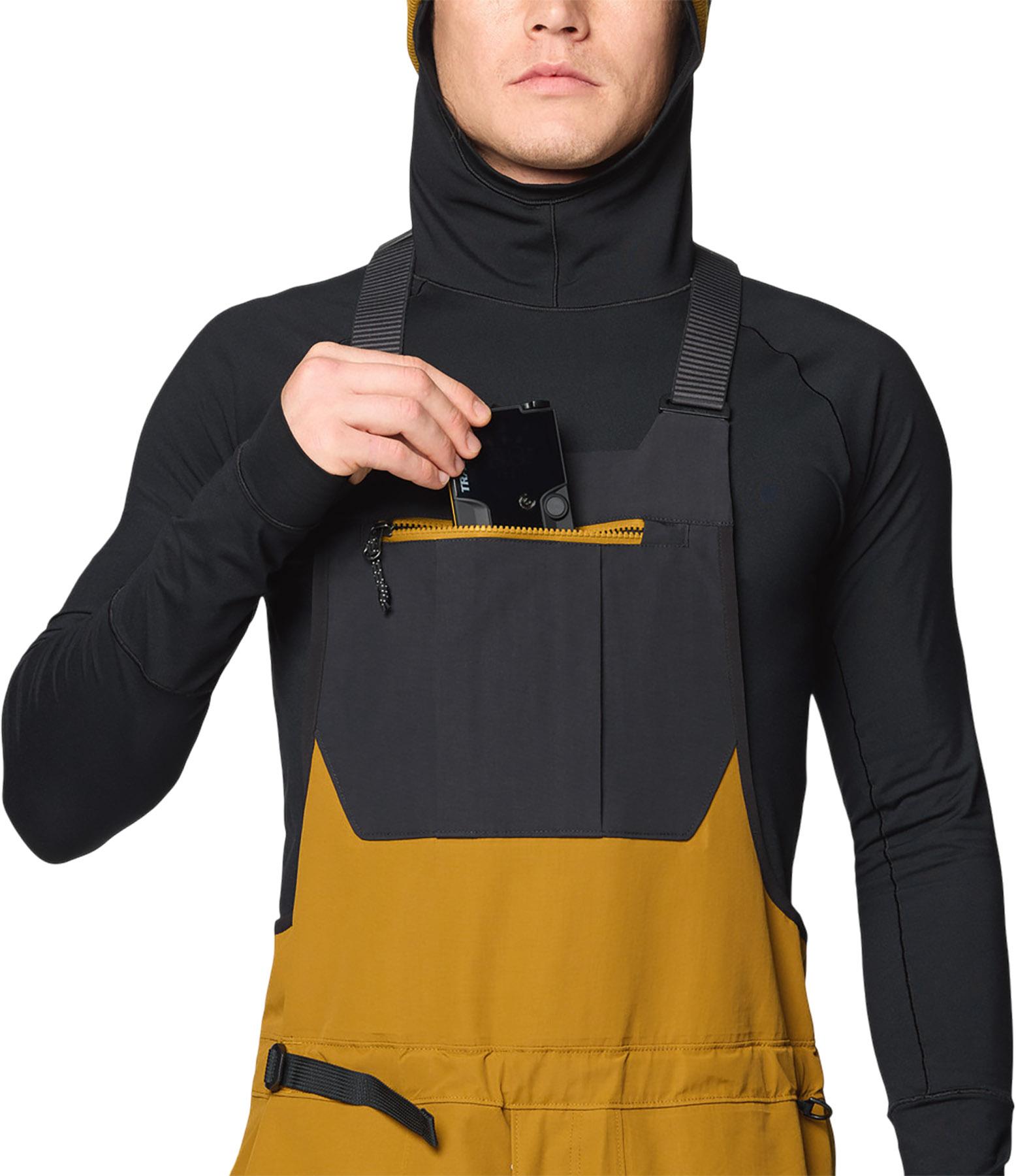 Product gallery image number 4 for product First Tracks Bib - Men's