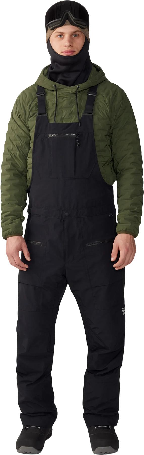 Product gallery image number 5 for product First Tracks Bib - Men's