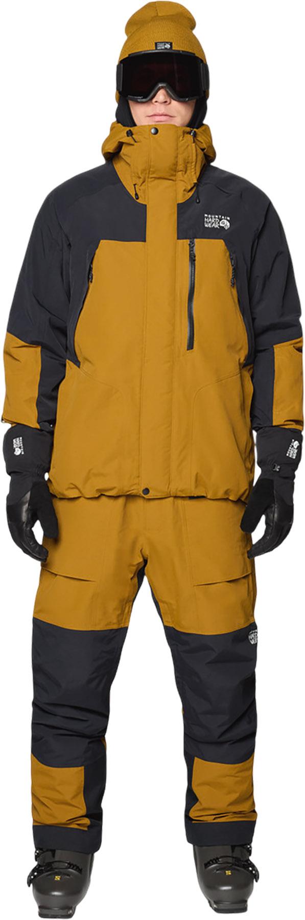 Product gallery image number 8 for product First Tracks Bib - Men's