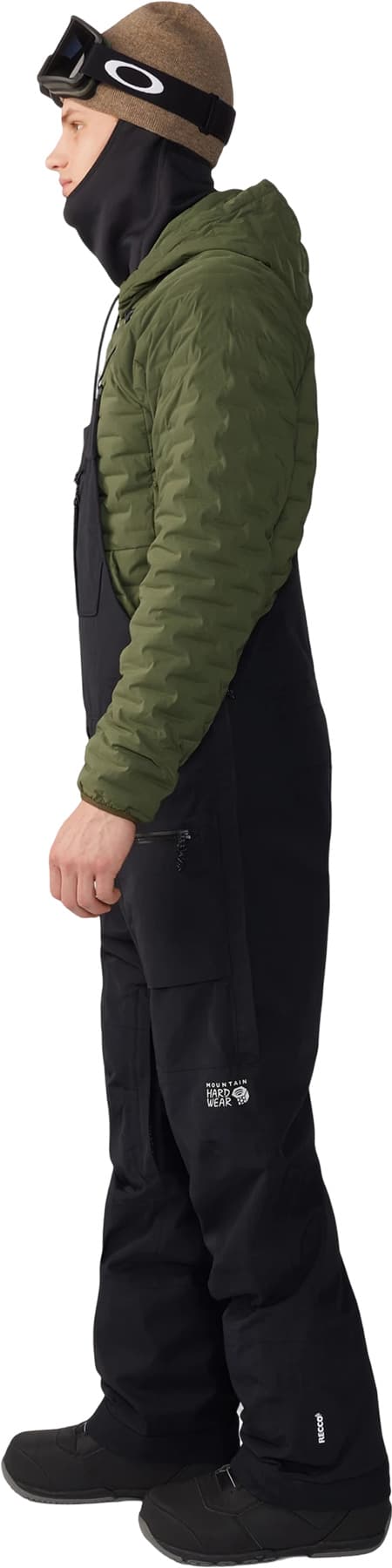 Product gallery image number 6 for product First Tracks Bib - Men's