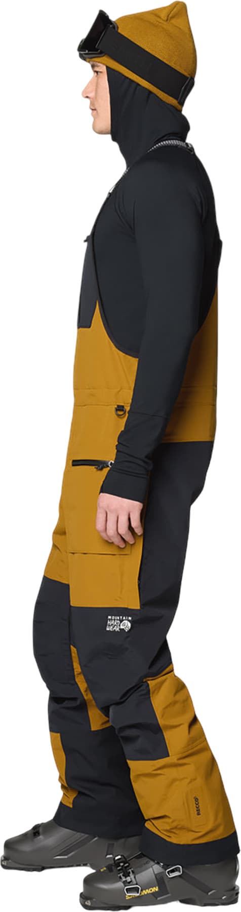 Product gallery image number 7 for product First Tracks Bib - Men's