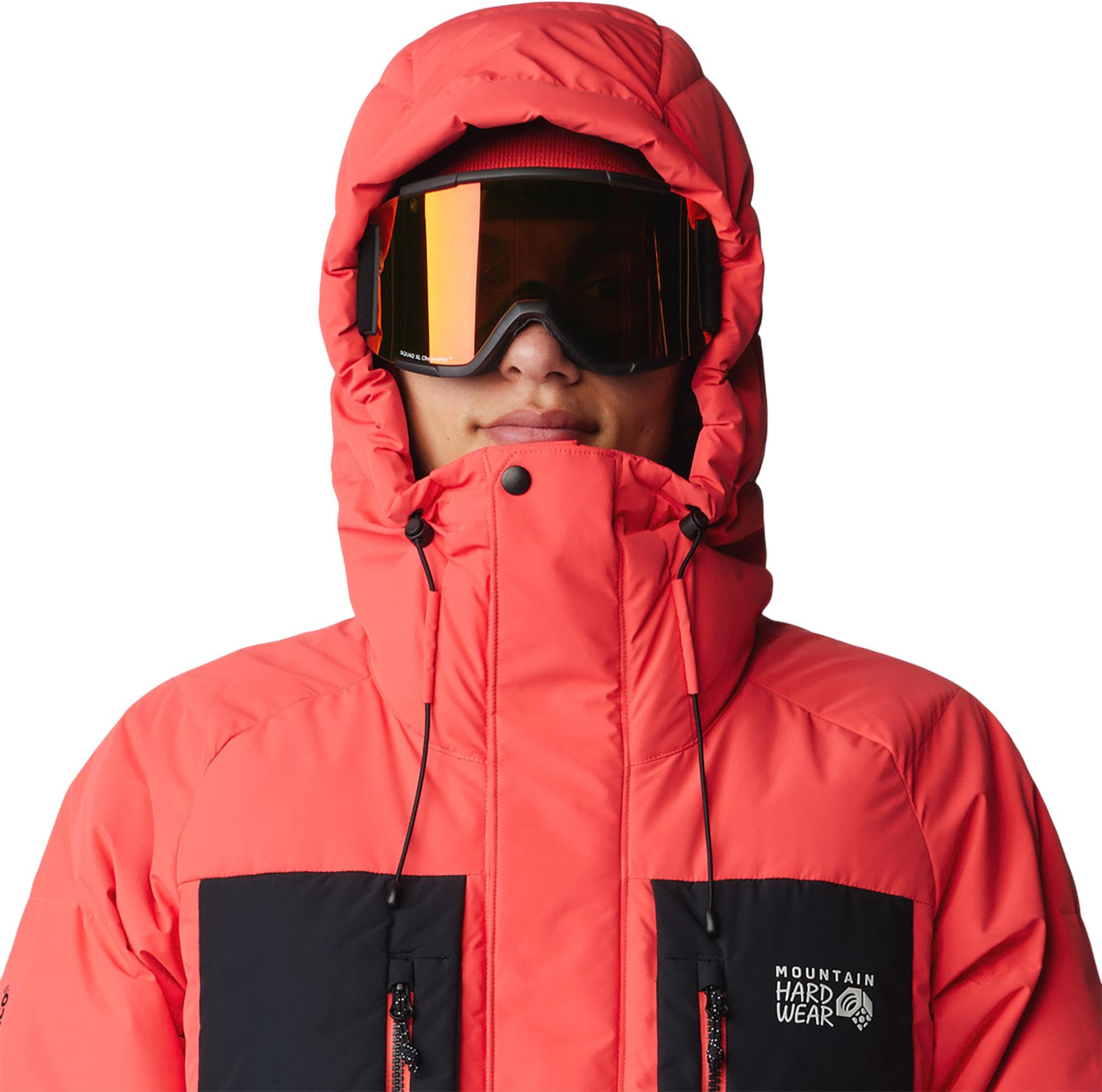 Product gallery image number 2 for product First Tracks Down Ski Jacket - Men's