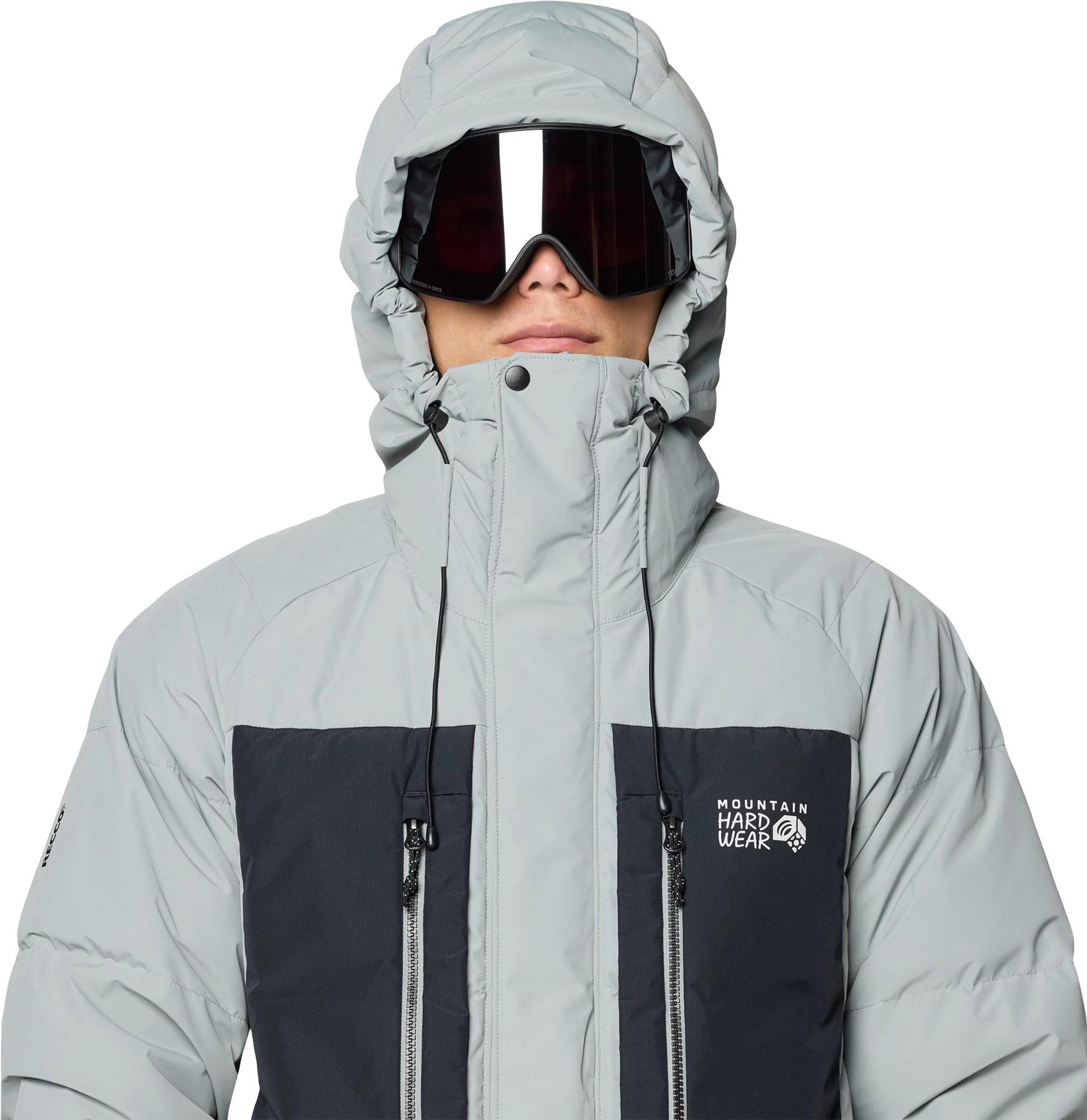 Product gallery image number 11 for product First Tracks Down Ski Jacket - Men's