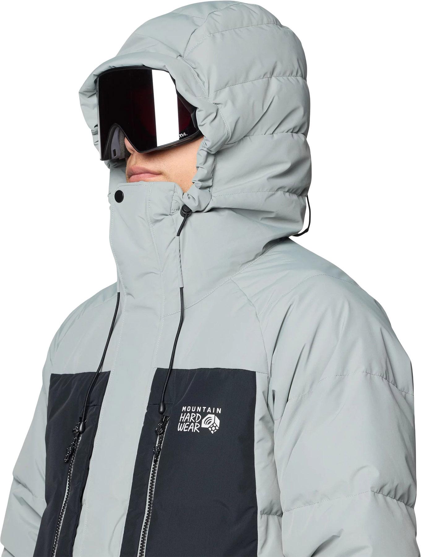 Product gallery image number 10 for product First Tracks Down Ski Jacket - Men's