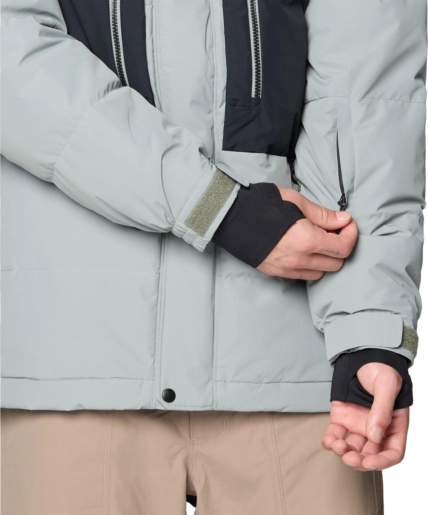 Product gallery image number 8 for product First Tracks Down Ski Jacket - Men's