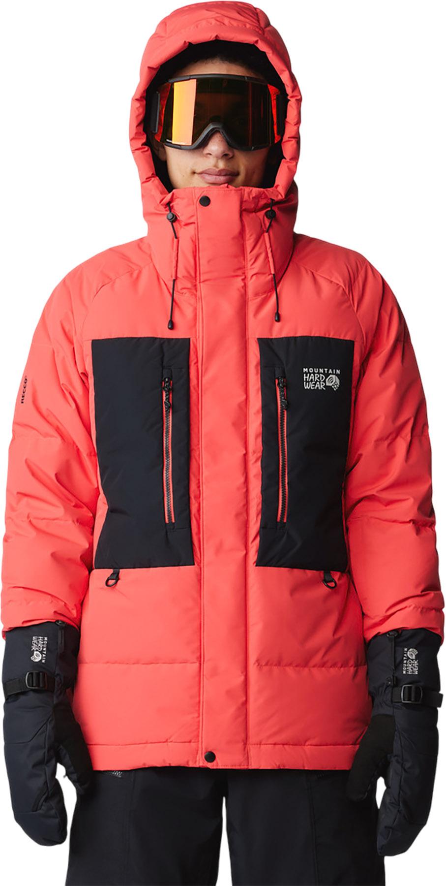 Product gallery image number 3 for product First Tracks Down Ski Jacket - Men's