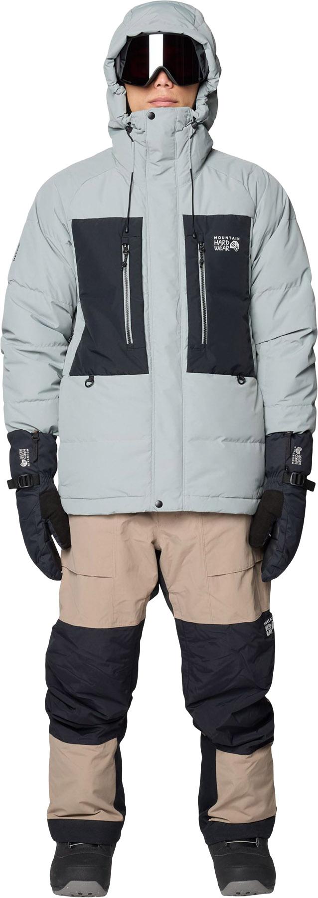 Product gallery image number 6 for product First Tracks Down Ski Jacket - Men's