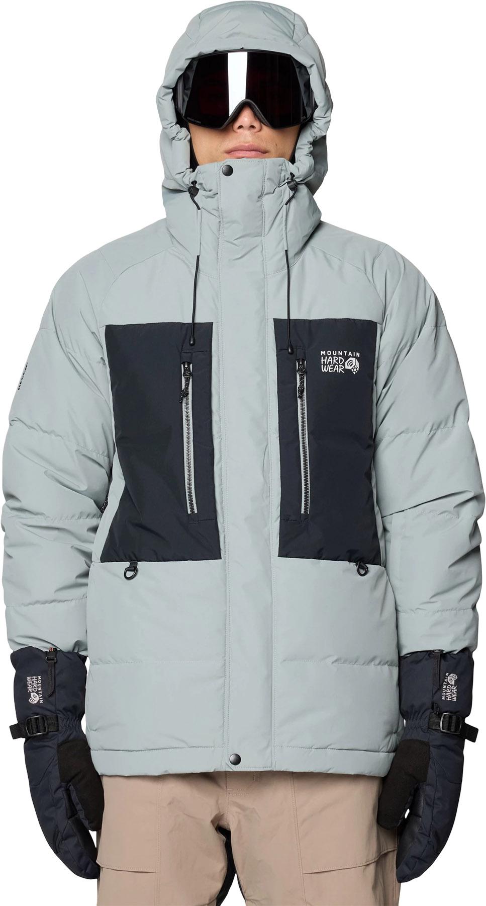 Product gallery image number 6 for product First Tracks Down Ski Jacket - Men's