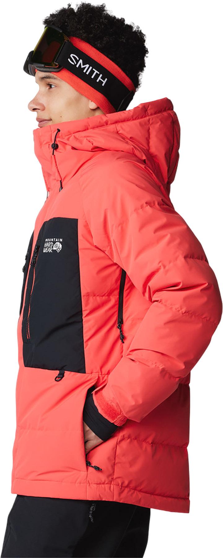 Product gallery image number 4 for product First Tracks Down Ski Jacket - Men's
