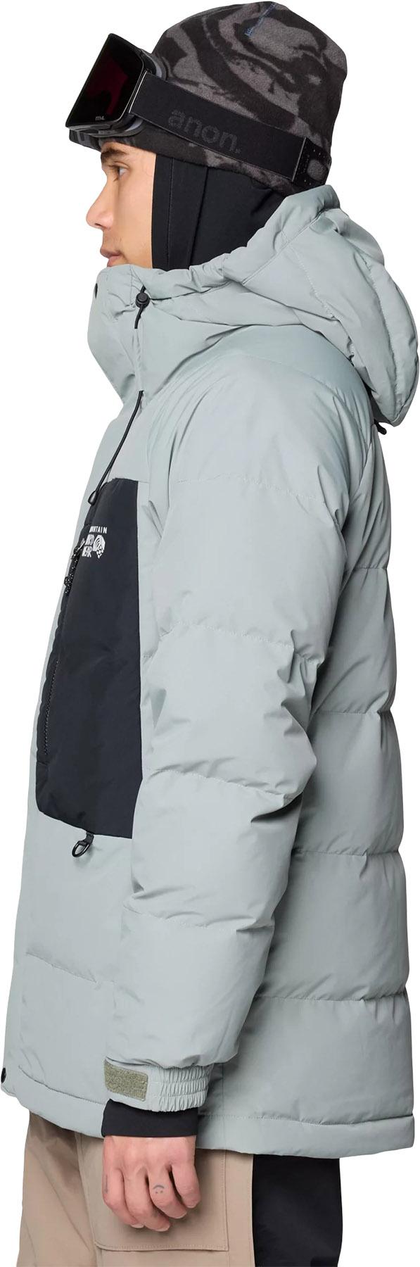 Product gallery image number 3 for product First Tracks Down Ski Jacket - Men's