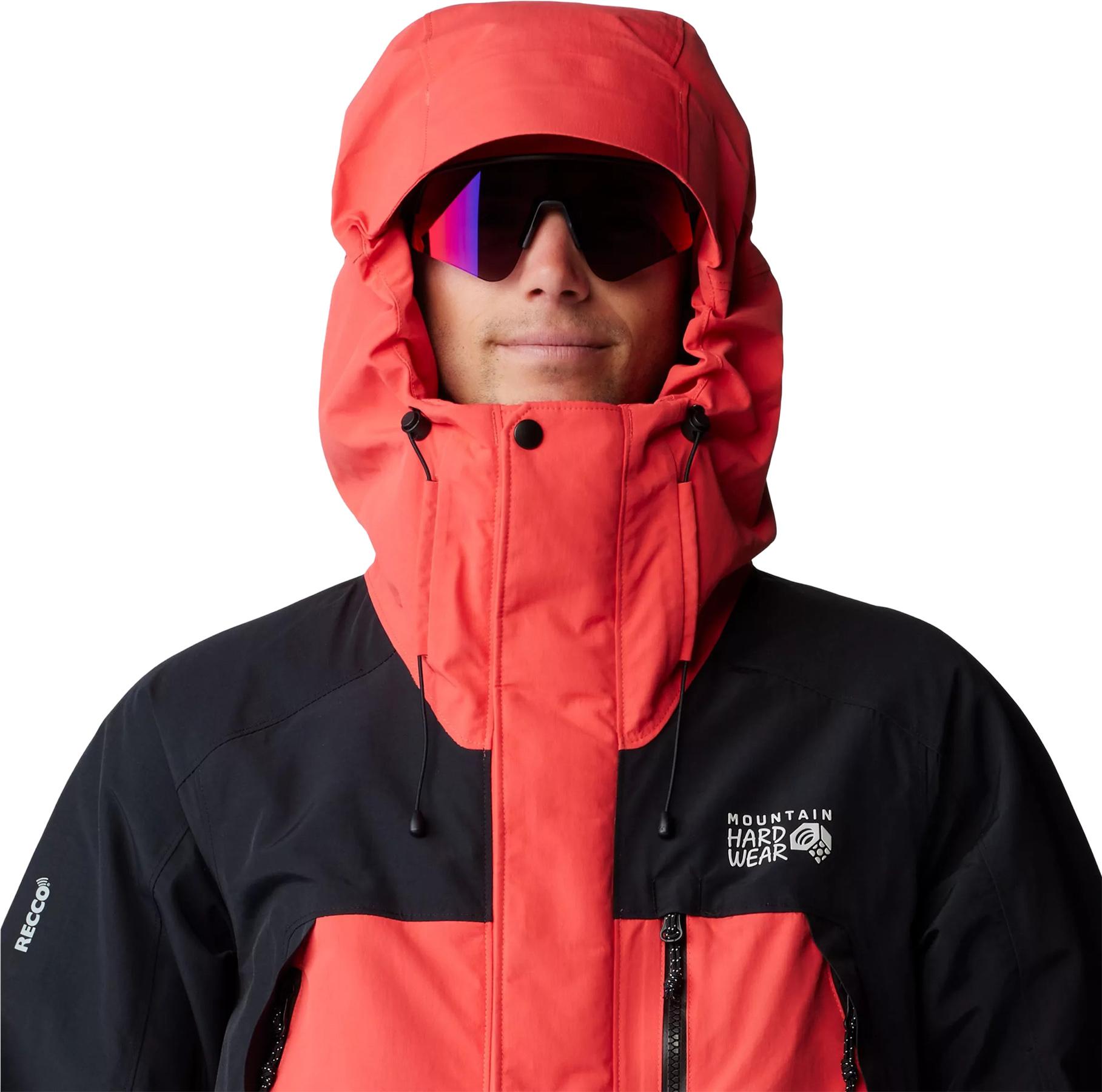 Numéro de l'image de la galerie de produits 2 pour le produit Manteau Isolé First Tracks - Homme