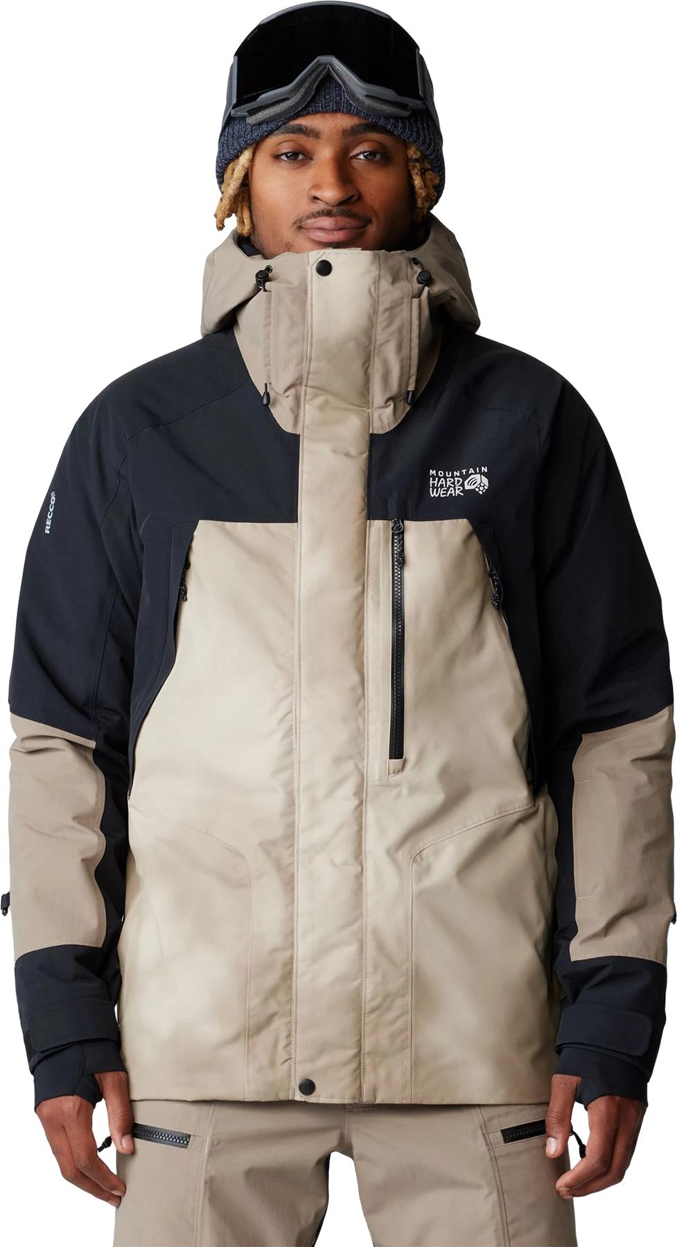 Product gallery image number 1 for product First Tracks Insulated Jacket - Men's