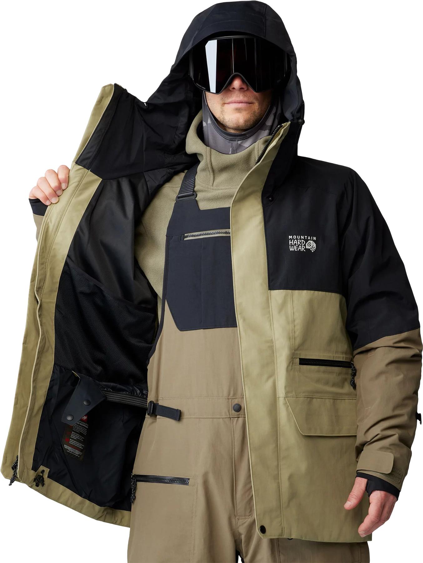 Product gallery image number 3 for product First Tracks Jacket - Men's