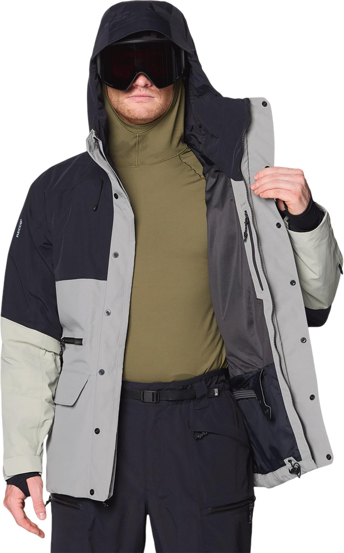 Product gallery image number 3 for product First Tracks Jacket - Men's