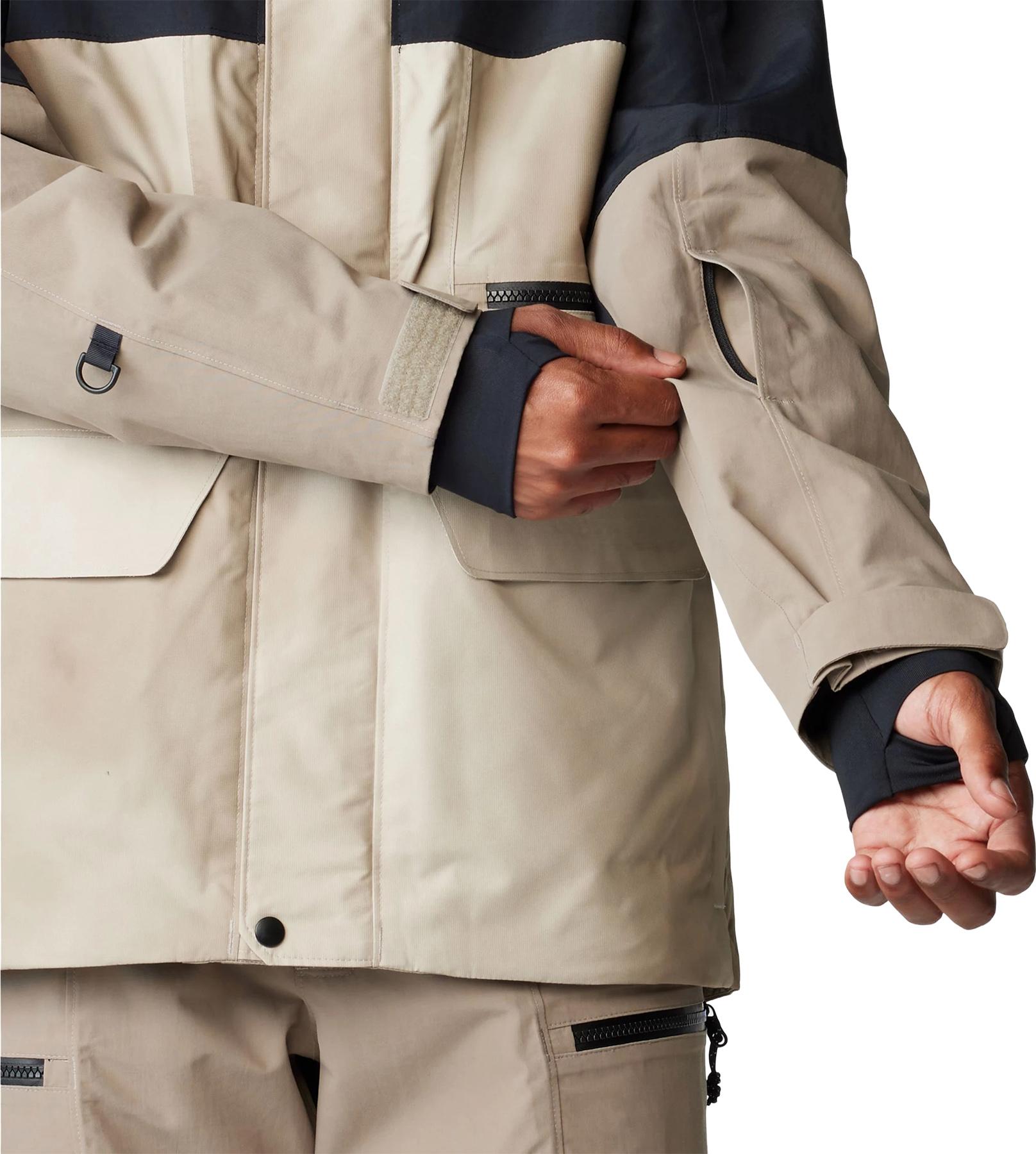Numéro de l'image de la galerie de produits 5 pour le produit Manteau First Track - Homme