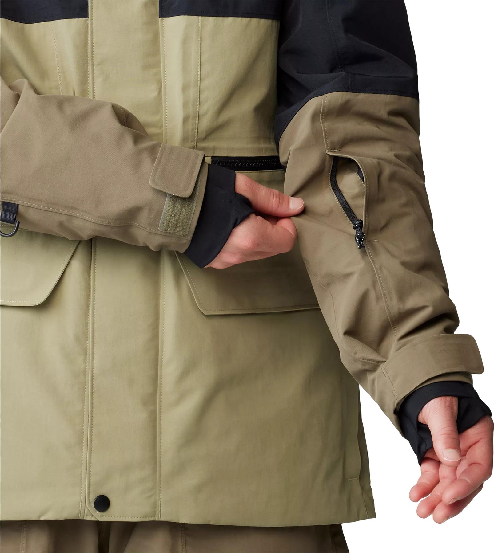 Product gallery image number 4 for product First Tracks Jacket - Men's