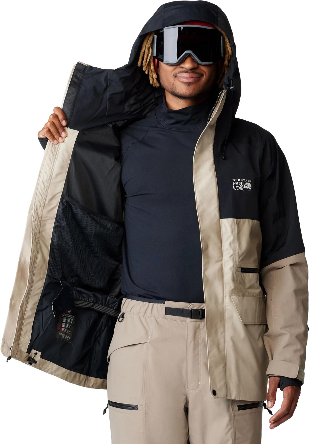Numéro de l'image de la galerie de produits 6 pour le produit Manteau First Track - Homme