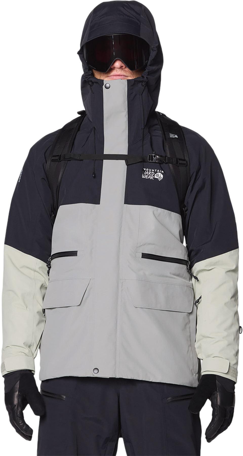 Product gallery image number 8 for product First Tracks Jacket - Men's