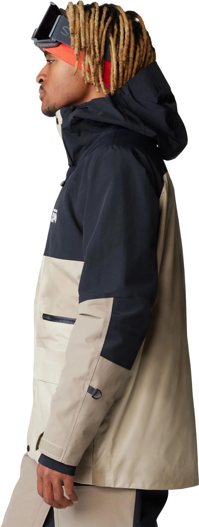 Numéro de l'image de la galerie de produits 7 pour le produit Manteau First Track - Homme