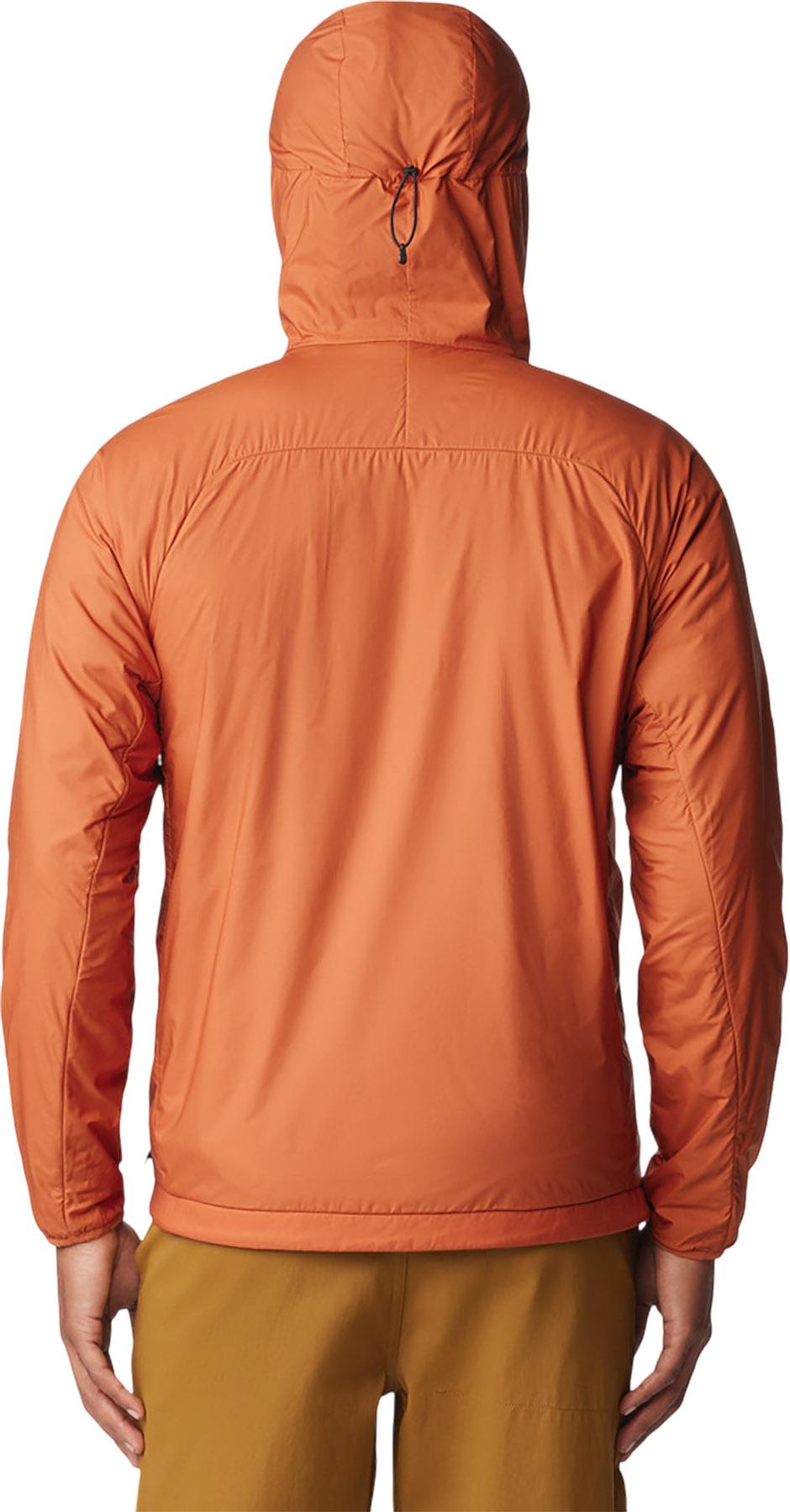 Product gallery image number 5 for product Kor AirShell Warm Hoody - Men's