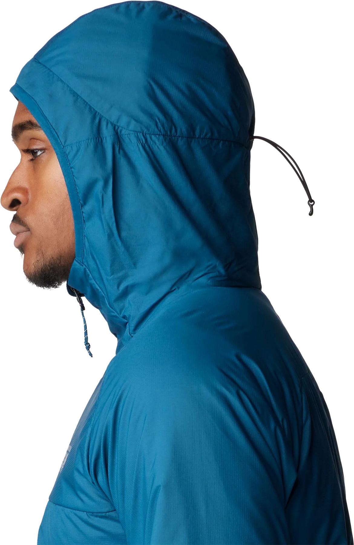 Numéro de l'image de la galerie de produits 6 pour le produit Chandail à capuchon chaud Kor AirShell - Homme