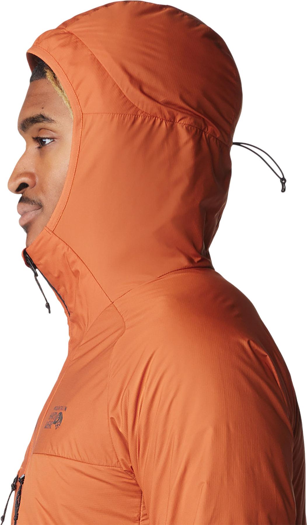 Product gallery image number 6 for product Kor AirShell Warm Hoody - Men's