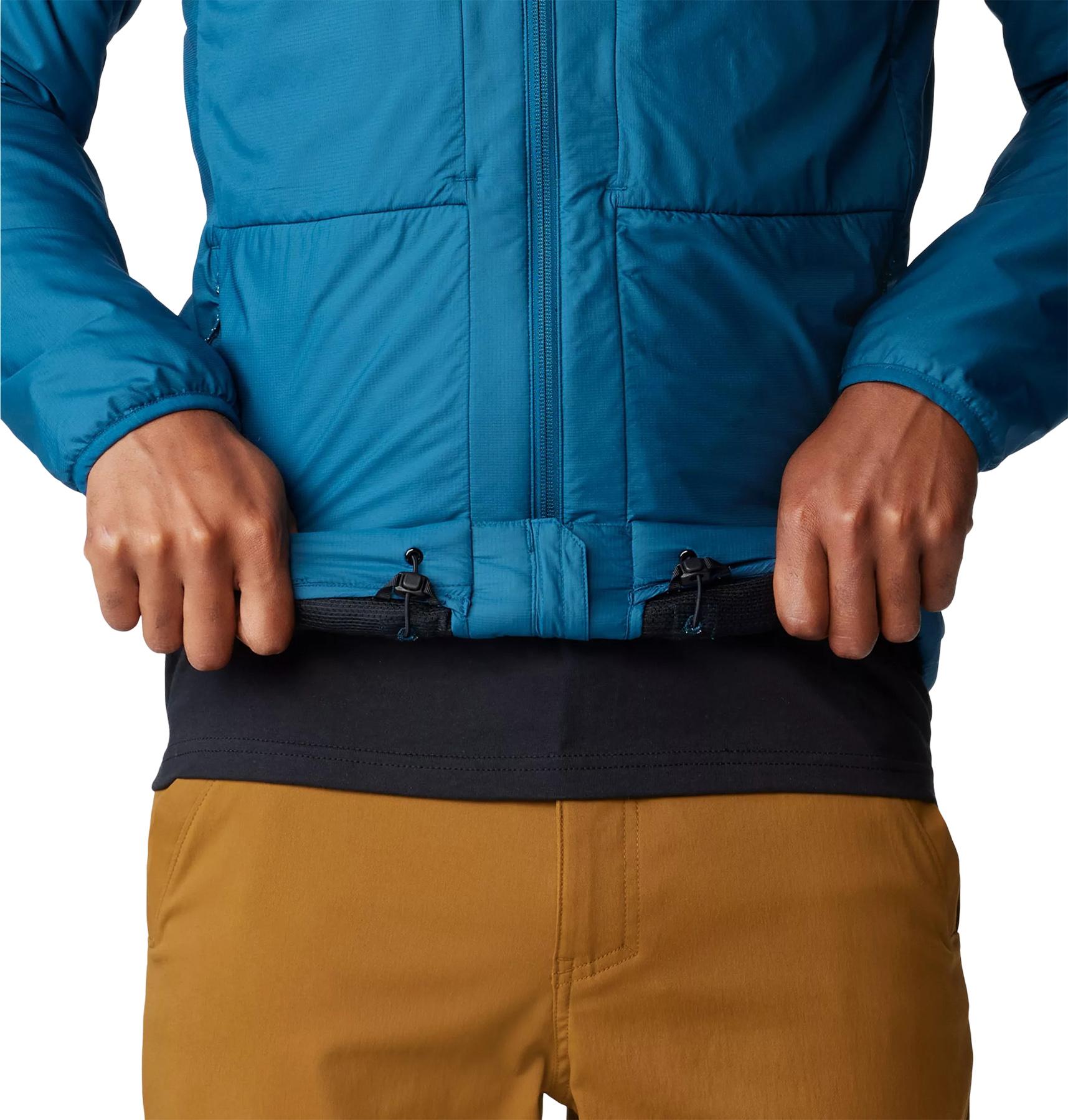 Numéro de l'image de la galerie de produits 7 pour le produit Chandail à capuchon chaud Kor AirShell - Homme