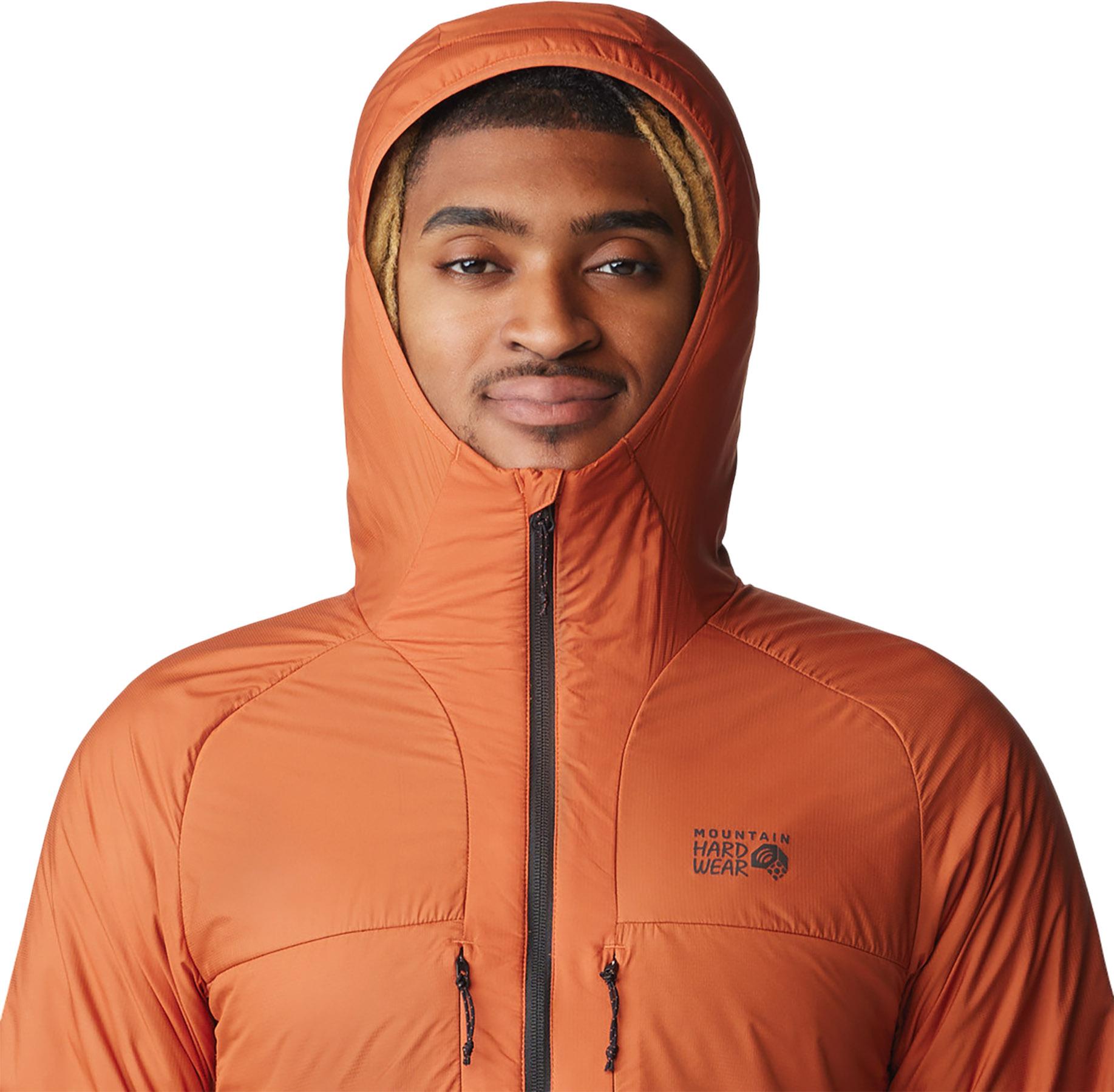 Product gallery image number 3 for product Kor AirShell Warm Hoody - Men's