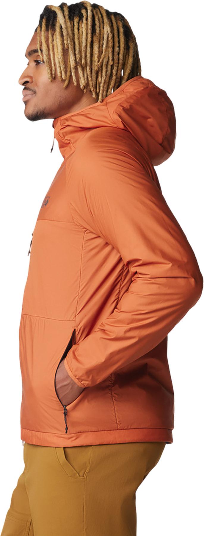 Product gallery image number 7 for product Kor AirShell Warm Hoody - Men's