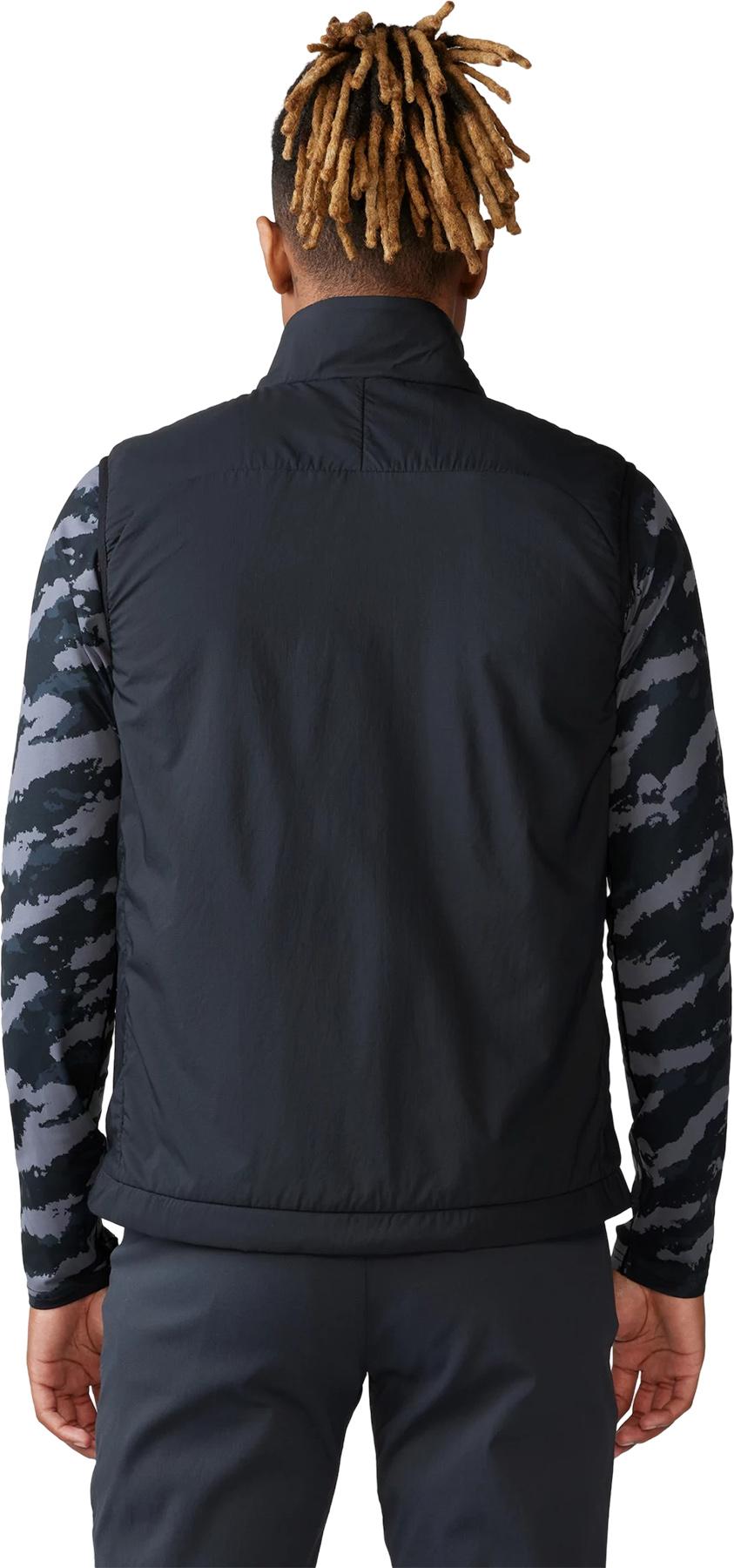 Product gallery image number 3 for product Kor AirShell Warm Vest - Men's