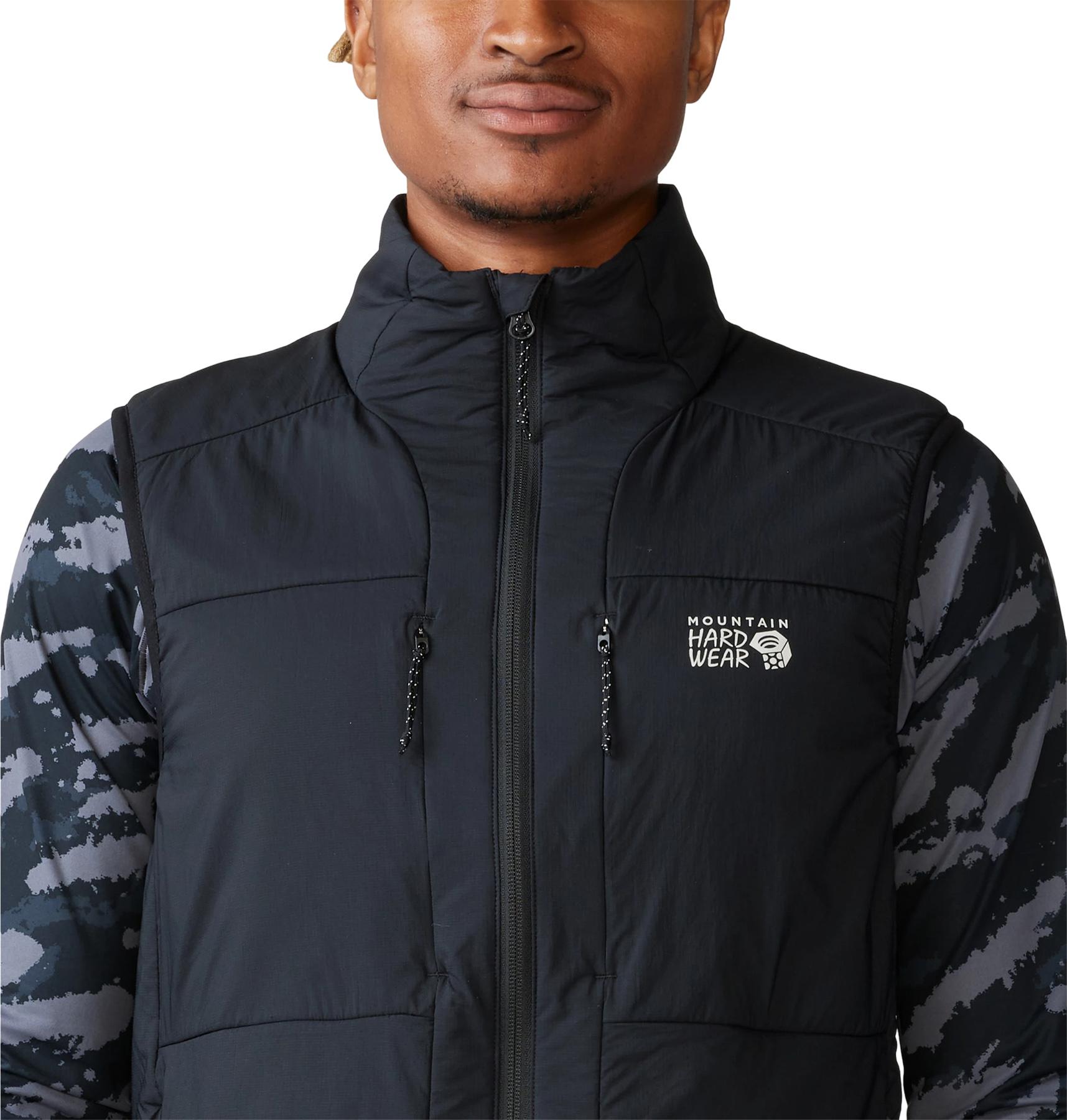 Product gallery image number 5 for product Kor AirShell Warm Vest - Men's