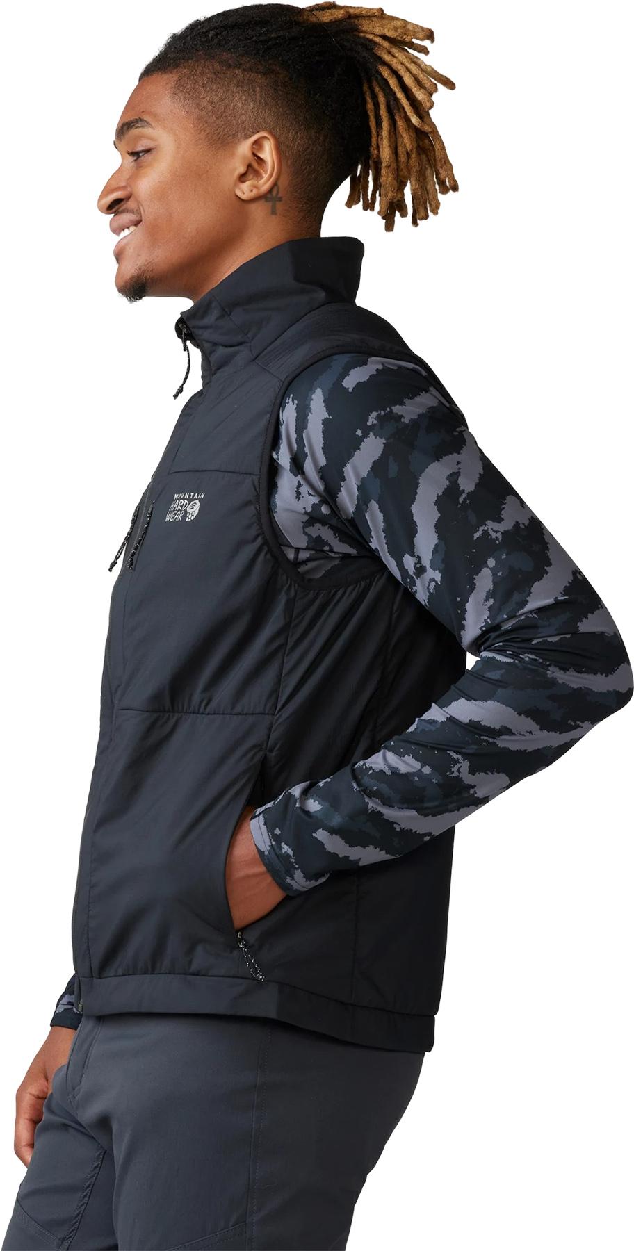 Product gallery image number 2 for product Kor AirShell Warm Vest - Men's