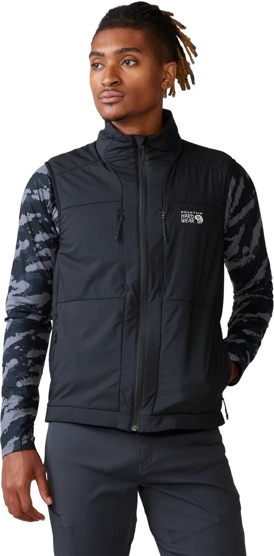 Product image for Kor AirShell Warm Vest - Men's