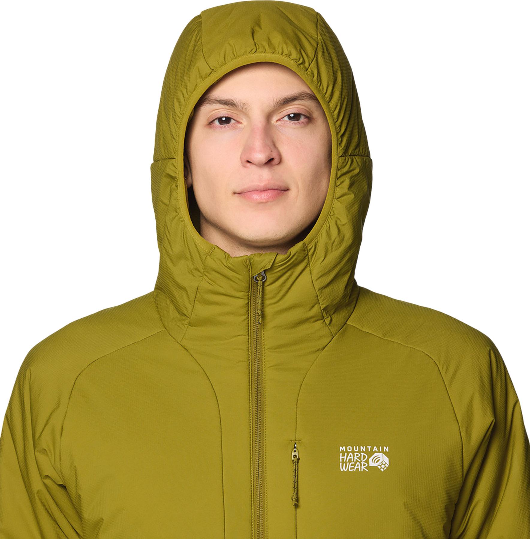 Numéro de l'image de la galerie de produits 4 pour le produit Chandail à capuchon Kor Stasis - Homme