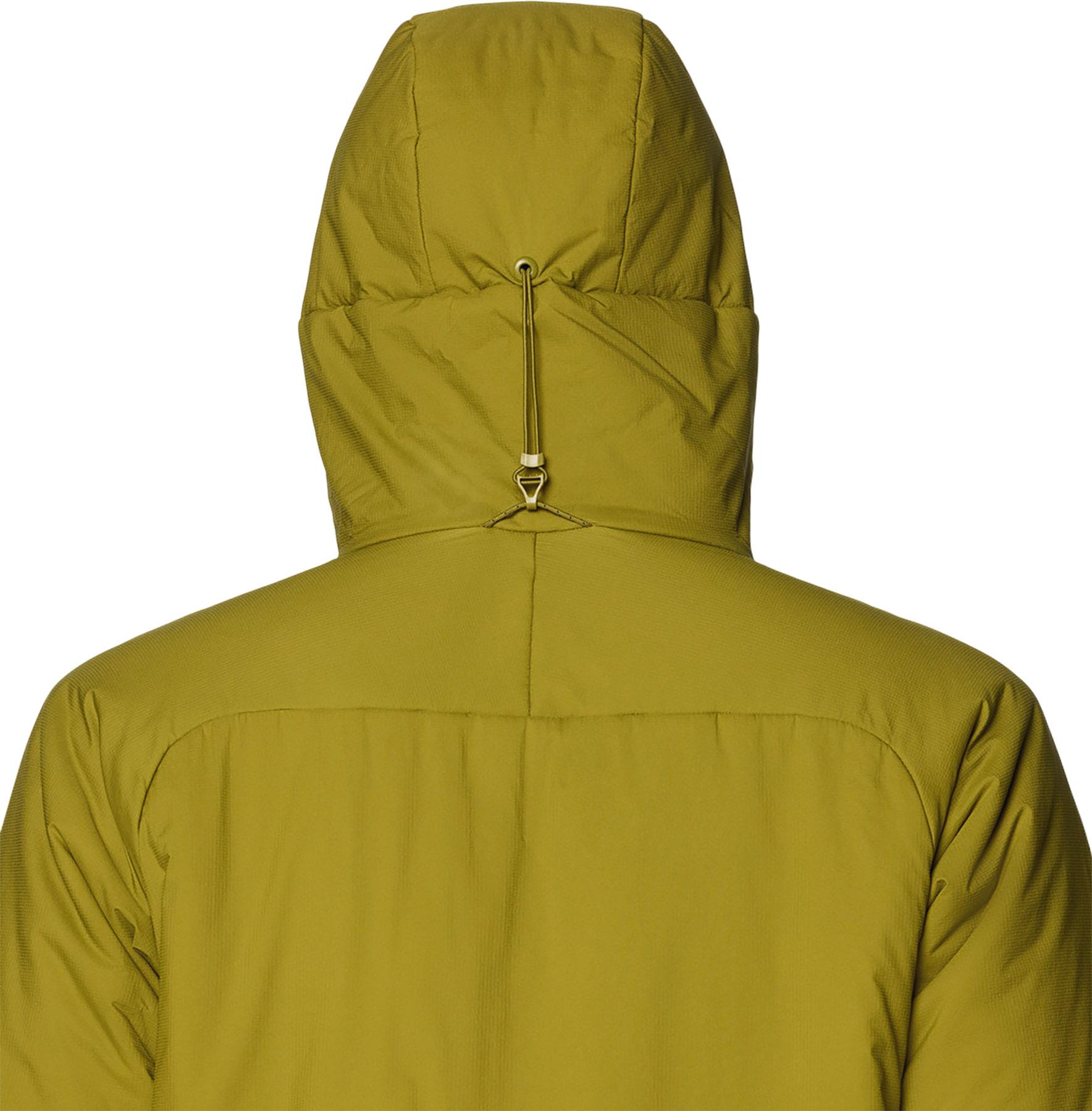 Numéro de l'image de la galerie de produits 3 pour le produit Chandail à capuchon Kor Stasis - Homme