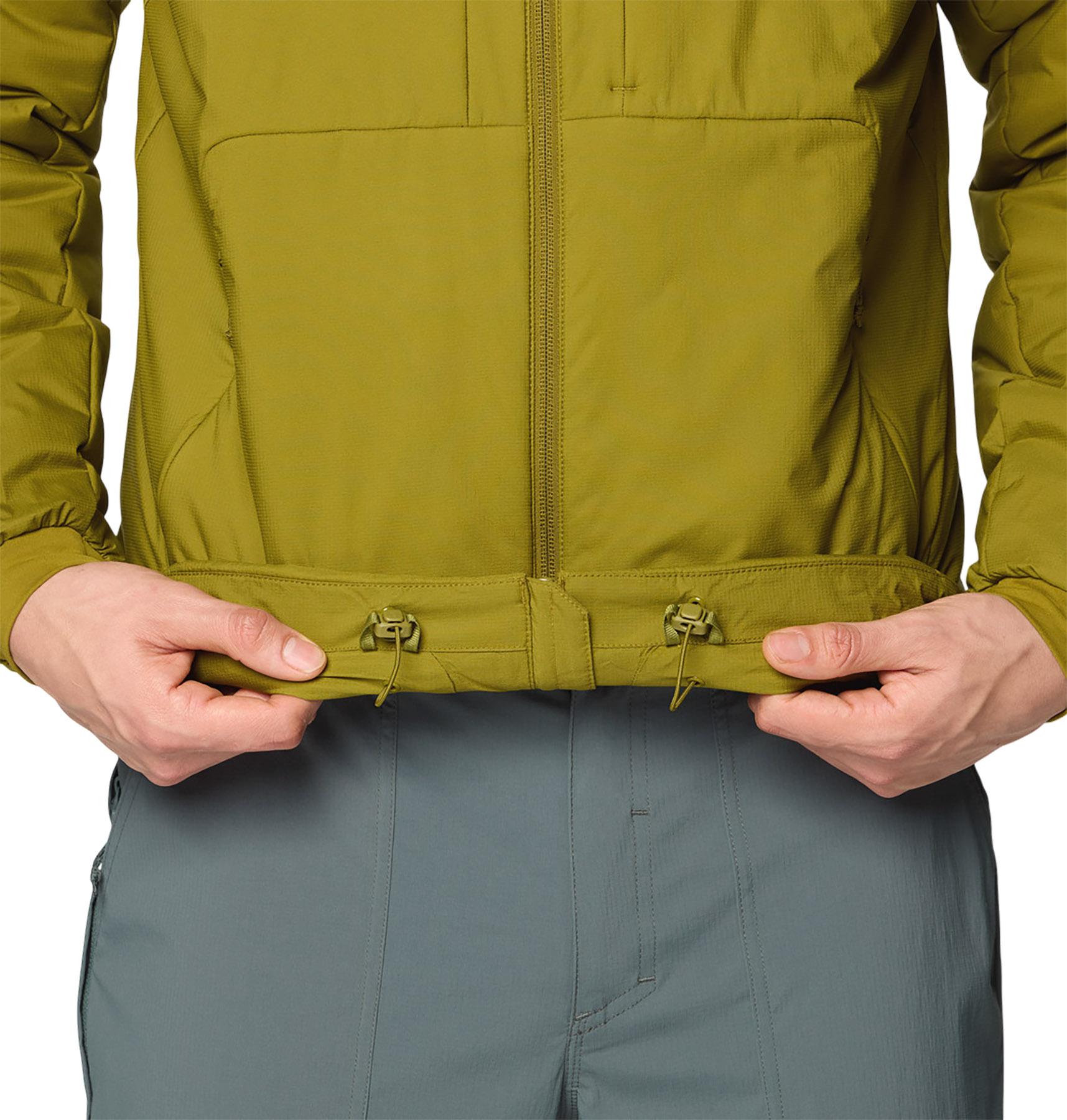 Numéro de l'image de la galerie de produits 6 pour le produit Chandail à capuchon Kor Stasis - Homme