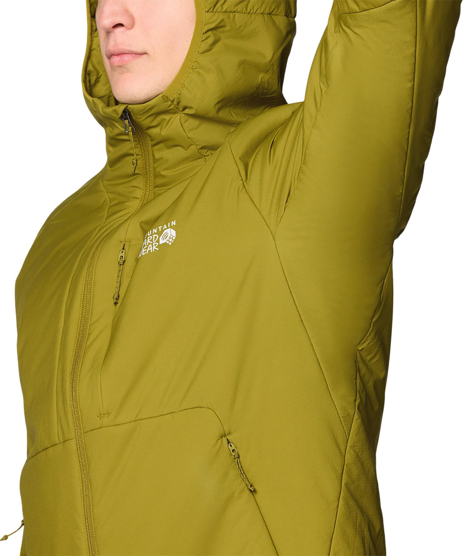 Numéro de l'image de la galerie de produits 8 pour le produit Chandail à capuchon Kor Stasis - Homme