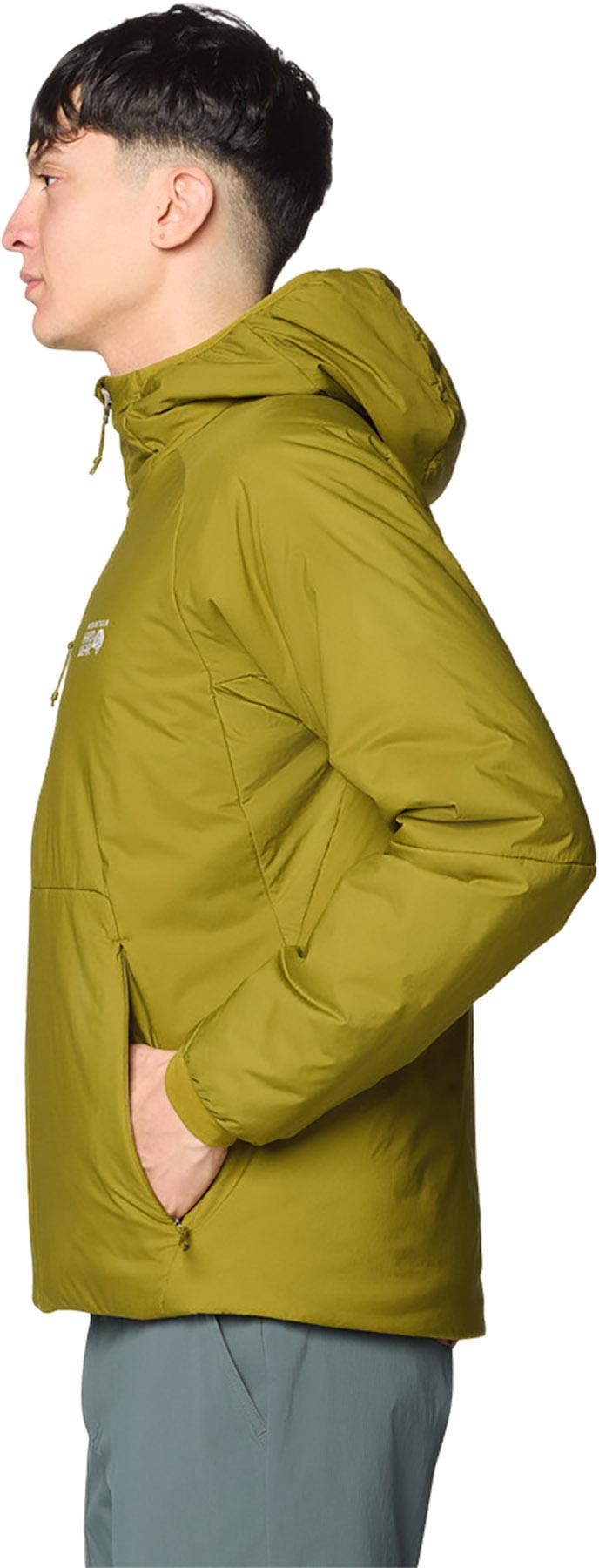 Numéro de l'image de la galerie de produits 7 pour le produit Chandail à capuchon Kor Stasis - Homme