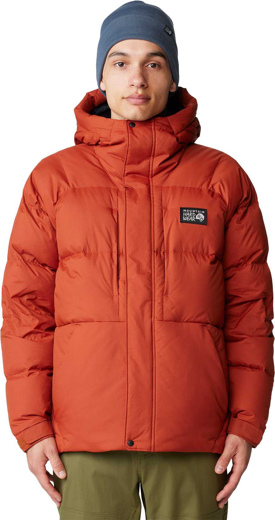 Image de produit pour Parka en duvet Nevadan - Homme