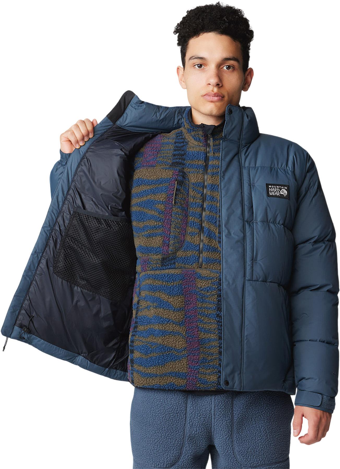 Product gallery image number 3 for product Nevadan Down Jacket - Men's